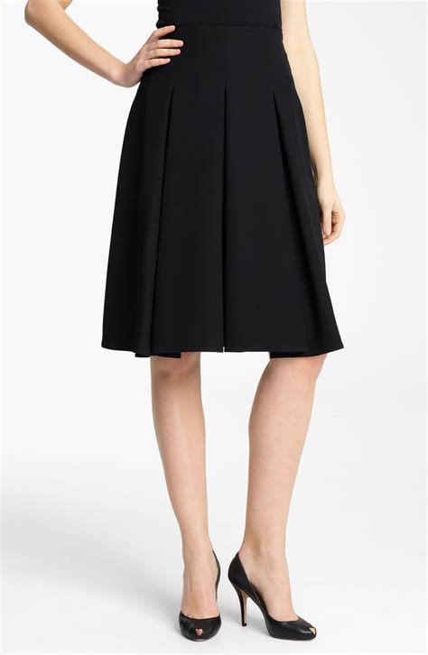 armani collezioni women's skirts.